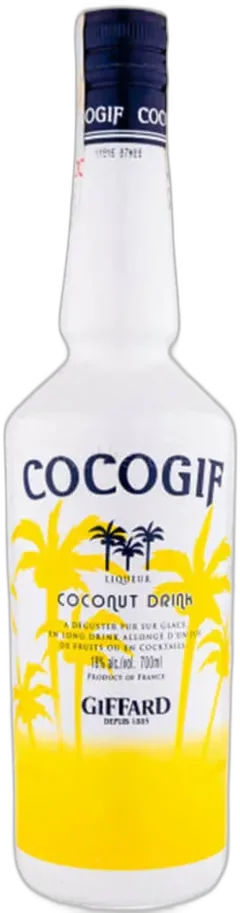 aperçu du vin Giffard Cocogif