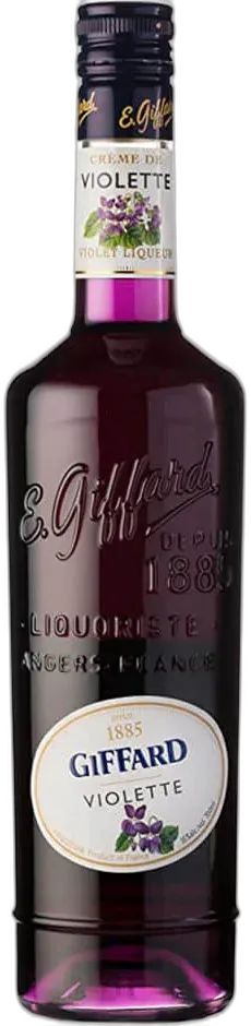 image du vin Giffard Crema di Violetta