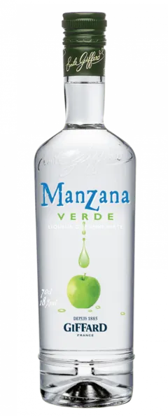 photo du vin Giffard Manzana Verde
