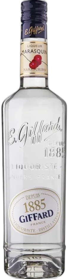 photo du vin Giffard Maraschino