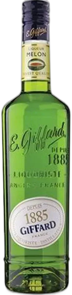photo du vin Giffard Melon