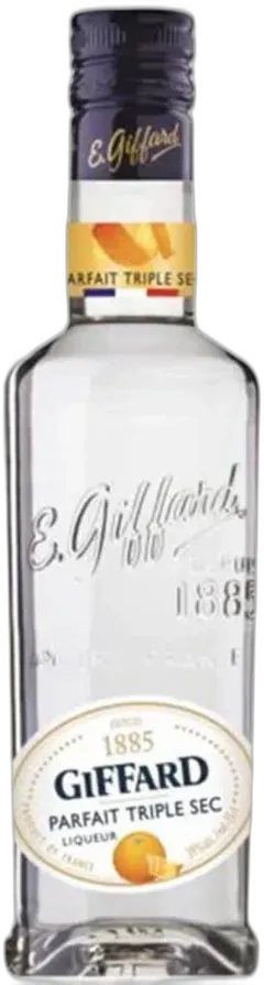 capture du vin Giffard Parfait Triple Sec