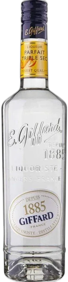 aperçu du vin Giffard Triple Sec