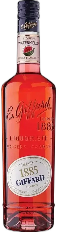 photo du vin Giffard Watermelon