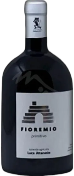 photos du vin Primitivo Dolce Fioremio le Vigne di Luca Attanasio