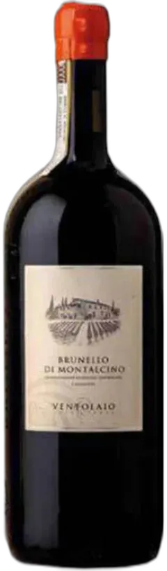 photo du vin Brunello di Montalcino Docg Magnum Ventolaio