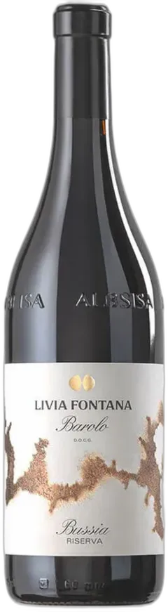 image du vin Barolo "Bussia" Riserva Doc Livia Fontana