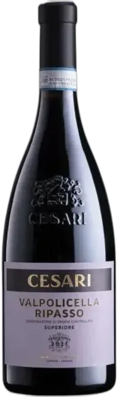 photo du vin Valpolicella Ripasso Doc Superiore Mara Cesari