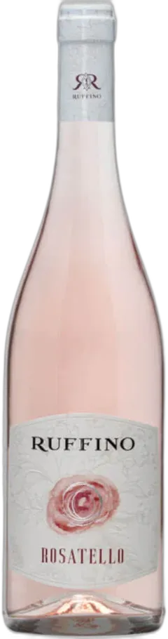 capture du vin Rosato Veneto Igt Rosatello Ruffino
