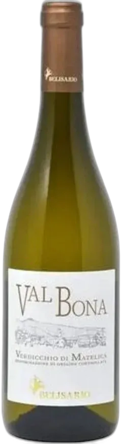 aperçu du vin Verdicchio di Matelica Doc Terre di Valbona Belisario