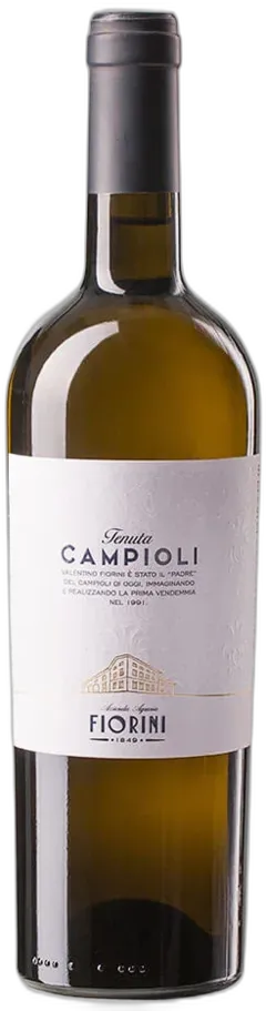photo du vin Bianchello Del Metauro Superiore Doc Bio Tenuta Campioli Fiorini