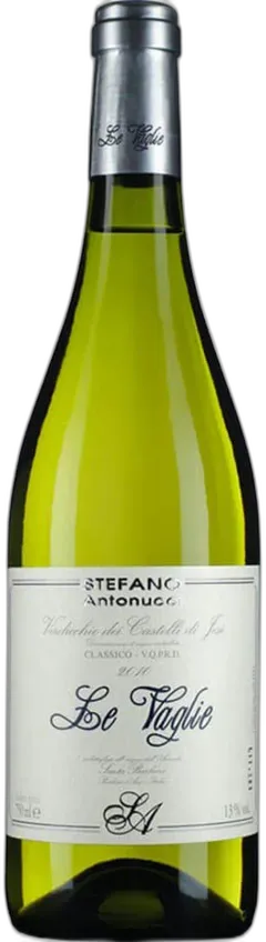 image du vin Verdicchio Dei Castelli di Jesi Doc Classico le Vaglie Santa Barbara