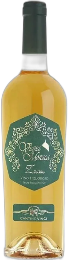 photo du vin Zibibbo Vigna Moresca