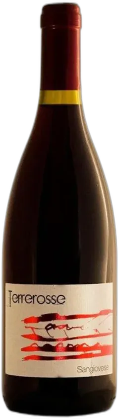 aperçu du vin Romagna Sangiovese Doc Terrerosse