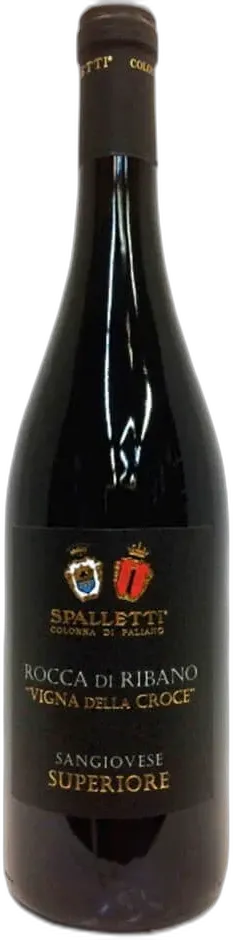 photo du vin Romagna Sangiovese Doc Superiore Principe di Ribano Spalletti