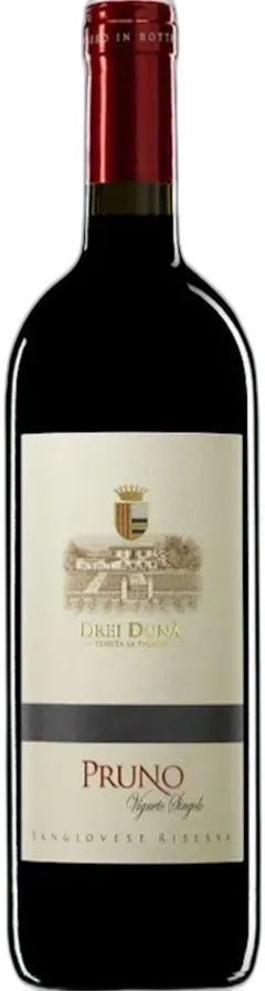 photo du vin Romagna Sangiovese Doc Superiore Riserva il Pruno Tenuta la Palazza