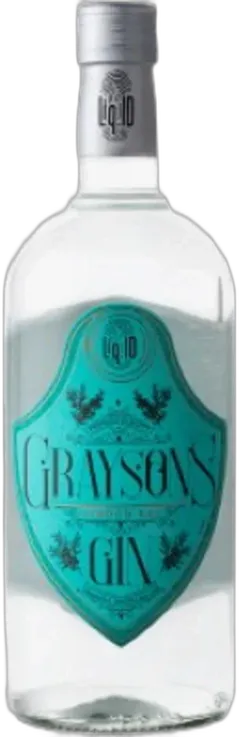 photo du vin Gin Grayson’s London Dry 1lt