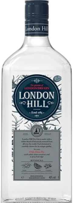 photo du vin London Hill Dry Gin 1lt