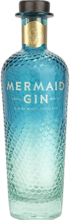 illustration du vin Gin Mermaid