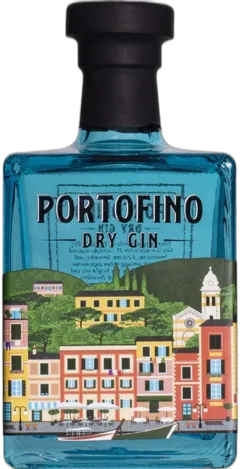 capture du vin Gin Portofino Dry