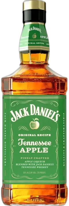 image du vin Jack Daniel’s Apple 1lt