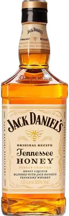 photo du vin Jack Daniel’s Honey 1lt