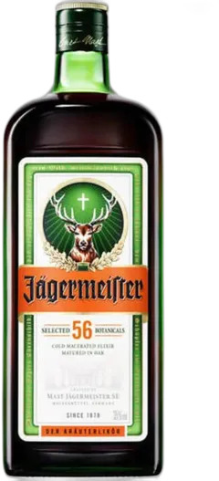 image du vin Jagermeister 1 5 lt