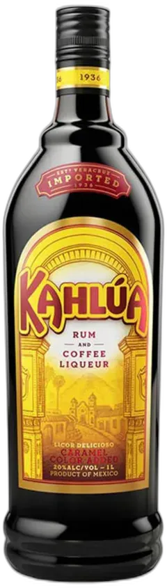 photo du vin Kahlua 1lt