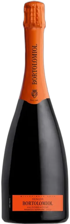 photo du vin Valdobbiadene Prosecco Superiore Docg Extra Dry Millesimato Senior Magnum Bortolomiol