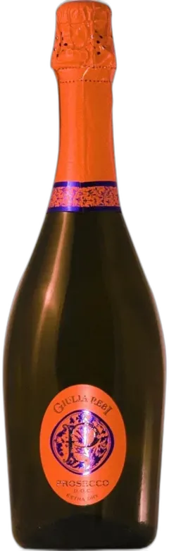illustration du vin Prosecco Doc Extra Dry Magnum Giulia Rebi