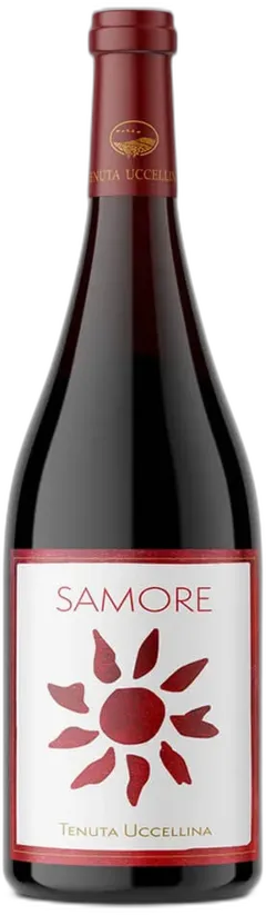 photo du vin Romagna Sangiovese Doc Superiore Samore Tenuta Uccellina