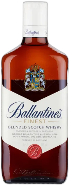 image du vin Whisky Ballantine’S