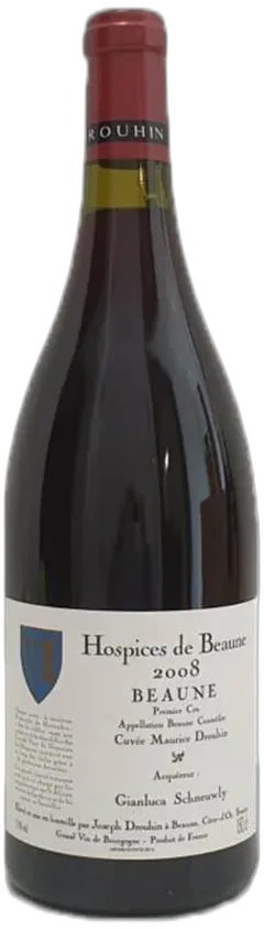 image du vin Beaune 1er Cru Cuvee Maurice 2008 Magnum Hospices de Beaune-Drouhin