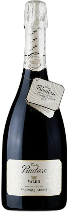 photo du vin Prosecco Doc Extra Dry Valdo