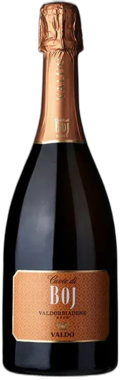 photo du vin Valdobbiadene Prosecco Superiore Doc Extra Dry Jeroboam Cuveè Valdo
