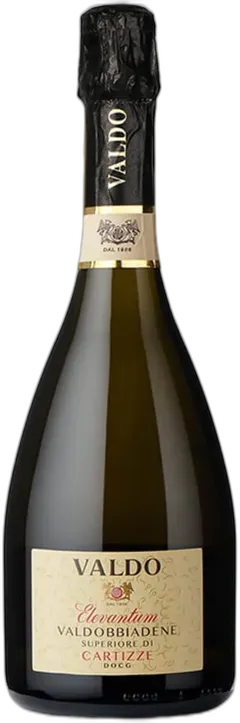photo du vin Valdobbiadene Superiore di Cartizze Docg Dry Elevantum Cartizze Valdo