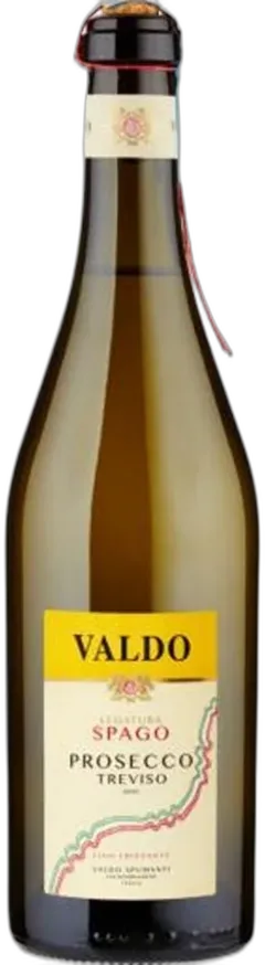 photo du vin Valdobbiadene Prosecco Superiore Doc Extra Dry Jeroboam Cuveè Valdo