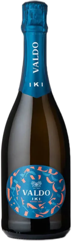photo du vin Vino Spumante Extra Dry Iki Valdo