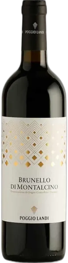 image du vin Brunello di Montalcino Docg Bio Poggio Landi