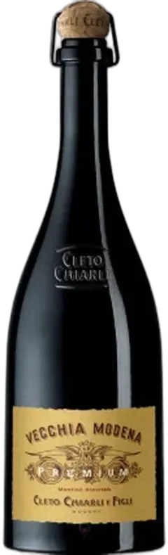 photo du vin Lambrusco di Sorbara Doc Premium Mention Honorable Cleto Chiarli