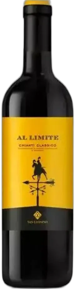 capture du vin Chianti Classico Docg al Limite San Leonino