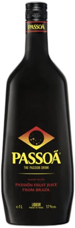illustration du vin Passoa 1 lt