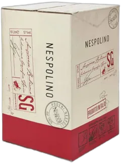photo du vin Sangiovese Bag in Box 10 Litres Poderi Dal Nespoli