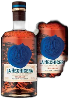 photo du vin Rum la Hechicera
