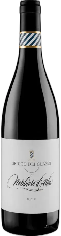 illustration du vin Nebbiolo d’Alba Doc Bricco Dei Guazzi