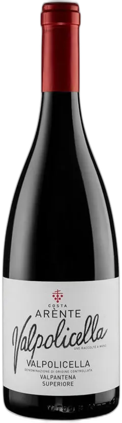 vue du vin Valpolicella Superiore Valpantena Doc Costa Arènte