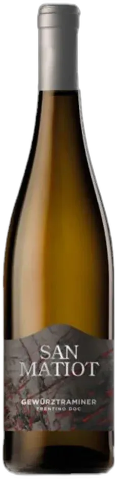 aperçu du vin Gewurztraminer San Matiot