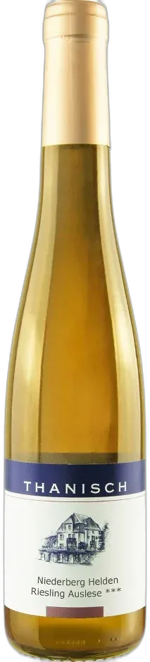 image du vin Riesling Niederberg Helden Auslese Thanisch