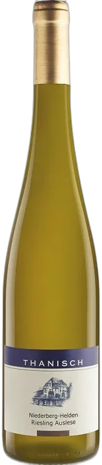 vue du vin Riesling Niederberg Helden Spatlese Thanisch