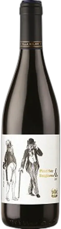 photo du vin Dika Frankovka Feravino 1804